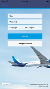 Kuwait Airways -  Staff screenshot 2