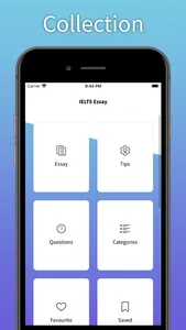 IELTS Essay screenshot 0