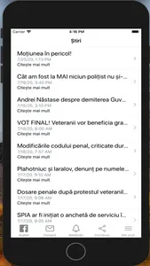 Andrei Năstase screenshot 1