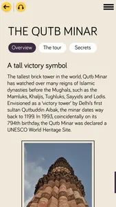 Indian Monuments by Yatra screenshot 5