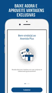 Avenida Plus screenshot 0