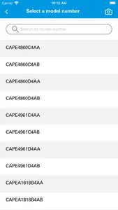 Daikin Data Loader screenshot 5