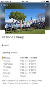 Far North District Libraries screenshot 5