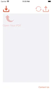 PDF Converter App screenshot 0