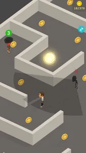 Maze Panic ! screenshot 1