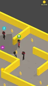 Maze Panic ! screenshot 3