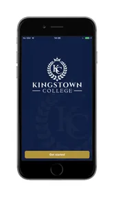 Kingstown College screenshot 0