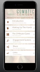 Touch, Consent & Play screenshot 0