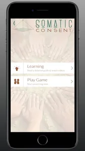Touch, Consent & Play screenshot 2