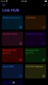 Link HUB Lock Screen Widgets screenshot 5