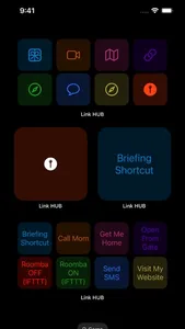 Link HUB Lock Screen Widgets screenshot 6