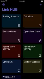 Link HUB Lock Screen Widgets screenshot 8