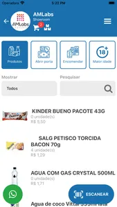 TouchPay screenshot 1