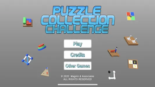 Puzzle Collection Challenge screenshot 0