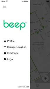 Ride Beep screenshot 1