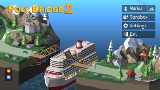 Poly Bridge 2 screenshot 3