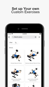 Gym WP - Workout Routines screenshot 4