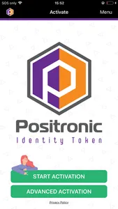 Positronic screenshot 0