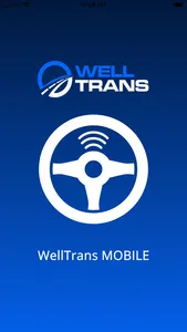 WellTrans Mobile screenshot 0