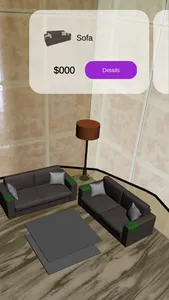 AR Product Visualization screenshot 0