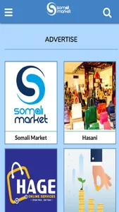 Somali Market screenshot 1