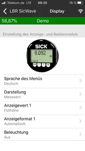 SICK Smart Assistant screenshot 4