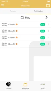 Crossfit Gennox screenshot 4