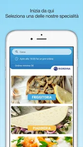 Fritto Italia screenshot 1