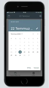 RezzApp screenshot 3