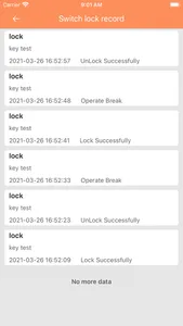 VANMA LOCK screenshot 4