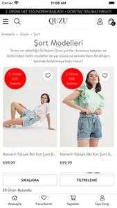 Quzu screenshot 1