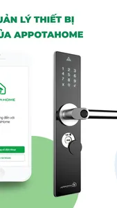 AppotaHome screenshot 1