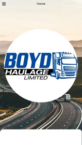 Boyd haulage Ltd screenshot 0
