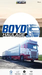 Boyd haulage Ltd screenshot 3