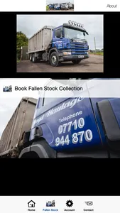 Boyd haulage Ltd screenshot 4