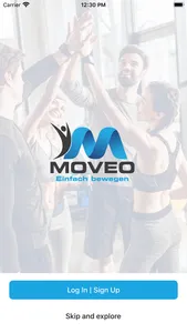 Moveo Fitness screenshot 0