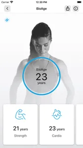 Moveo Fitness screenshot 5