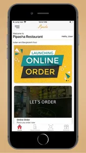 Pipasha Restaurant screenshot 0