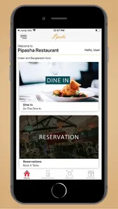 Pipasha Restaurant screenshot 1