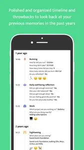 Guided Journaling - DoEntry screenshot 2