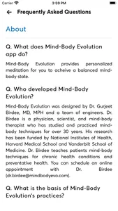 Mind-Body Evolution screenshot 6