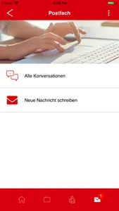 Meine SECURVITA screenshot 3