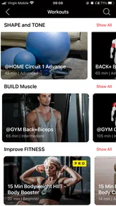 247 Personal Training screenshot 1