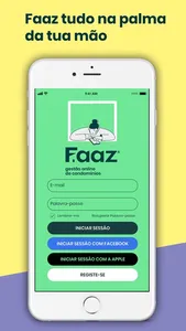 Faaz - Condomínios screenshot 0