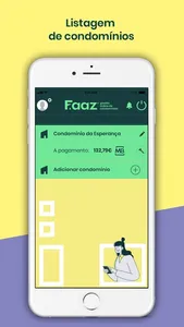 Faaz - Condomínios screenshot 1