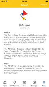 Arts in Basic Curriculum screenshot 4