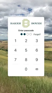 Baker Boyer Mobile screenshot 1