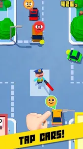 Mr. TRAFFIC screenshot 0