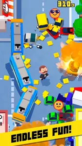 Mr. TRAFFIC screenshot 4