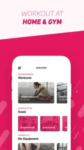 Workout For Women - PRO screenshot 0